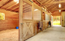 Trostrey Common stable construction leads