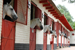 Trostrey Common stable construction costs